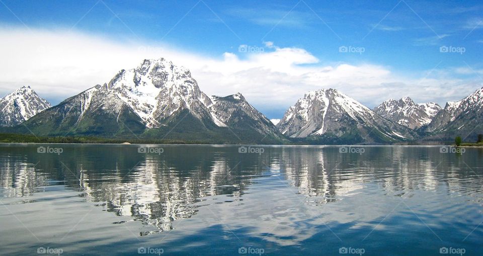 Grand Tetons