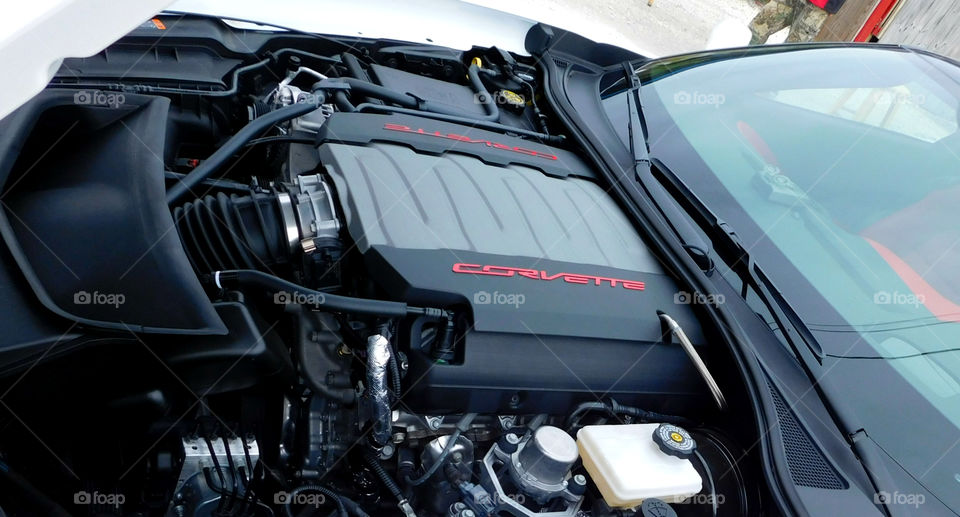 Your road legal C7r race car!
2015 Z06 Corvette! The fastest,most powerful production Corvette ever! 8 Speed paddle shift automatic transmission, 650 horsepower! Will sprint to 60 miles an hour in 2.95 seconds!