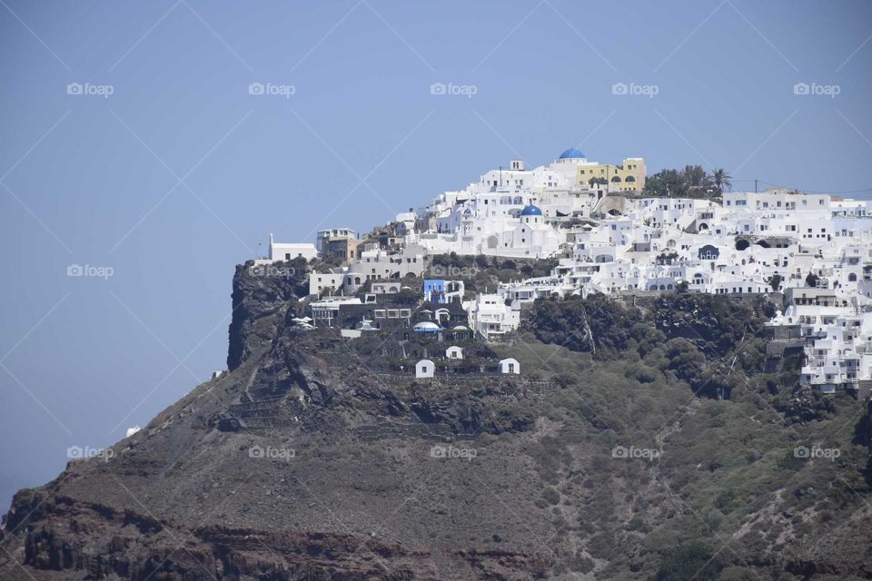 Santorini Greece