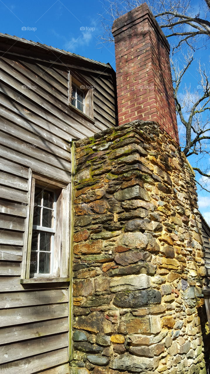 Eno River homestead