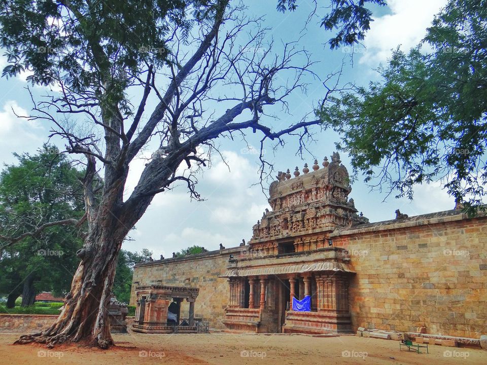 Airavateshwarar temple