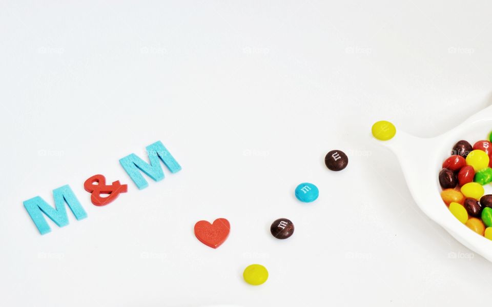 m&m love
Product Photography chocolate