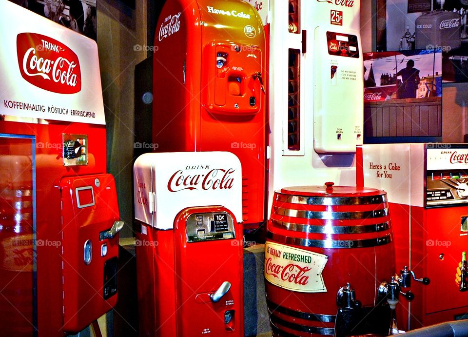 Coke museum