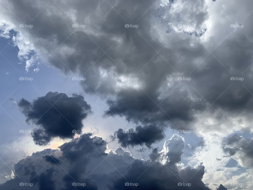 The stories of the clouds, Countryside (Thailand)