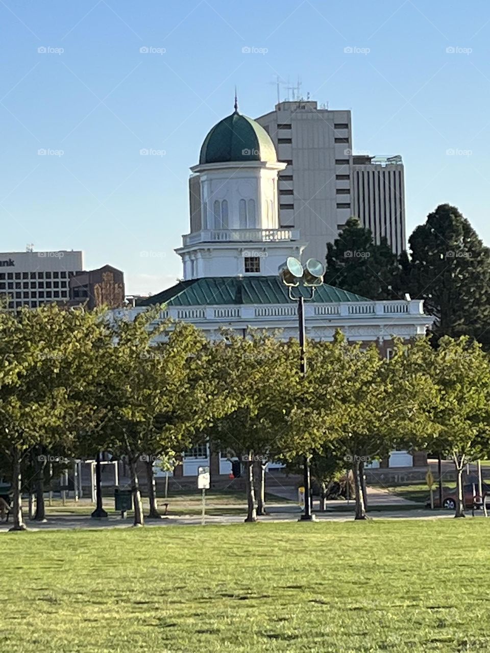 State capital of Utah 