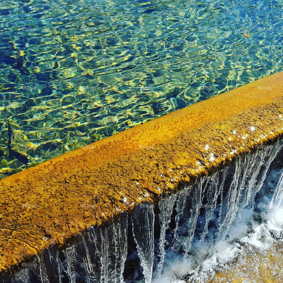 Water, No Person, Nature, Outdoors, Industry