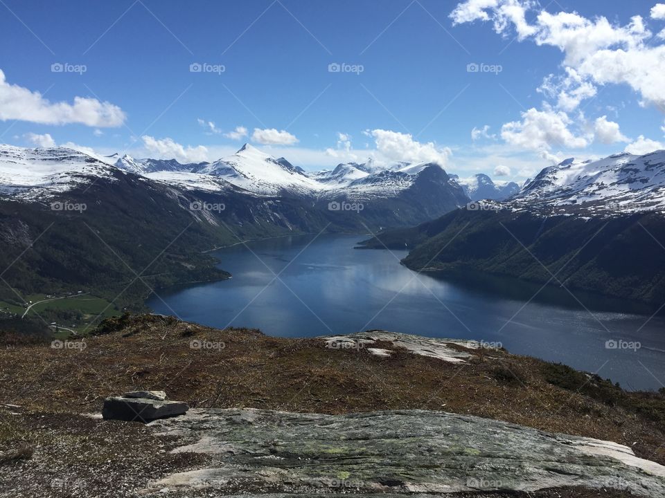 Norway  Møre og Romsdal