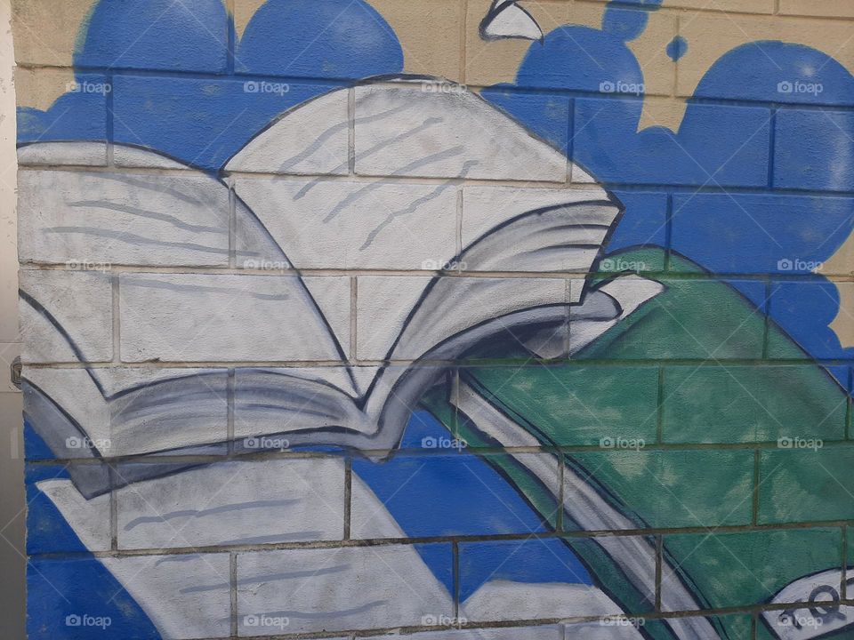 Another Book in the Wall