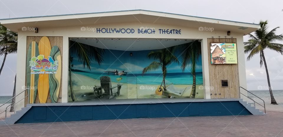 Hollywood Beach, Florida