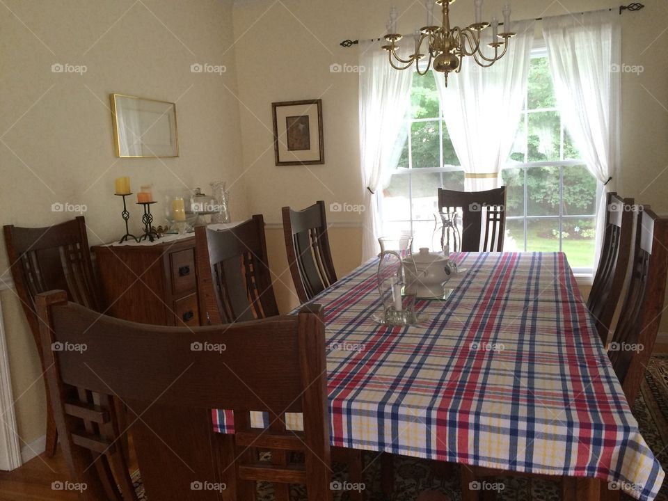 Dining room 
