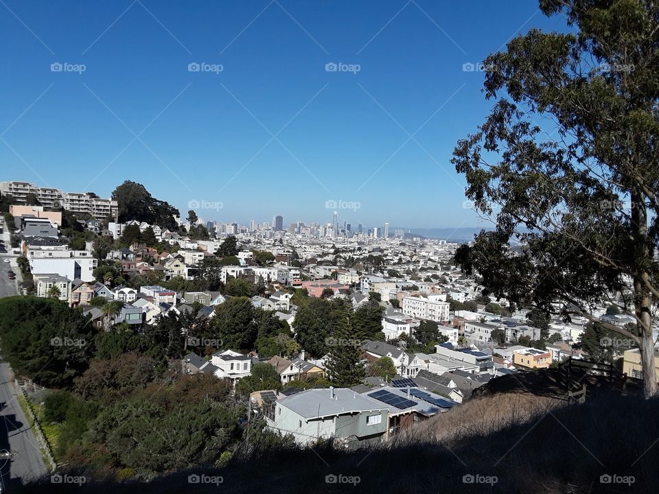 San Francisco California Parks