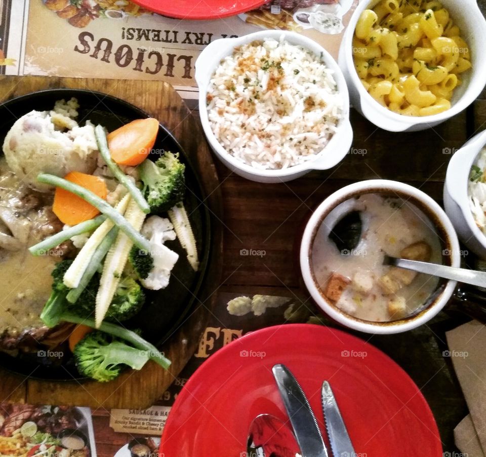 Morgan delicious foods