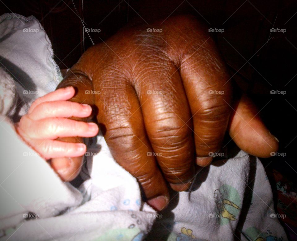 Love comes in all shapes and sizes, but a child’s love will always be enormous!