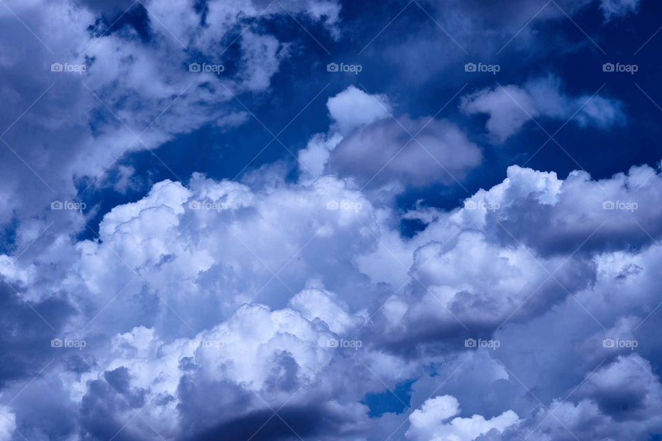 Cloud photography