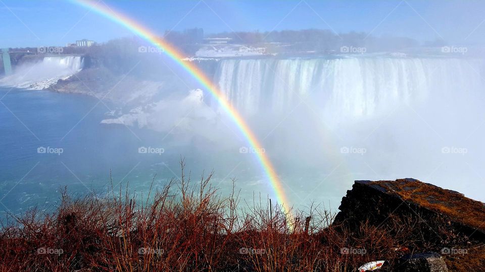 There is nothing more beautiful in the world of natural wonders than a colourful rainbow. Show us your best rainbow photos