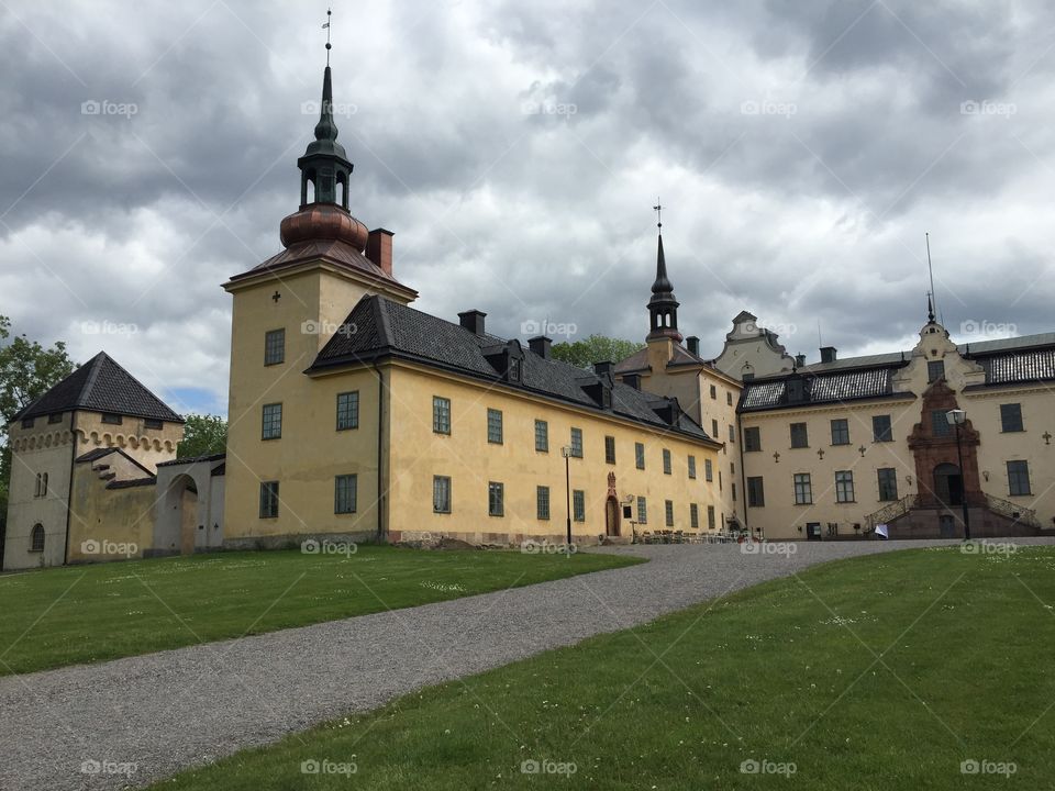 Tyresö Castle