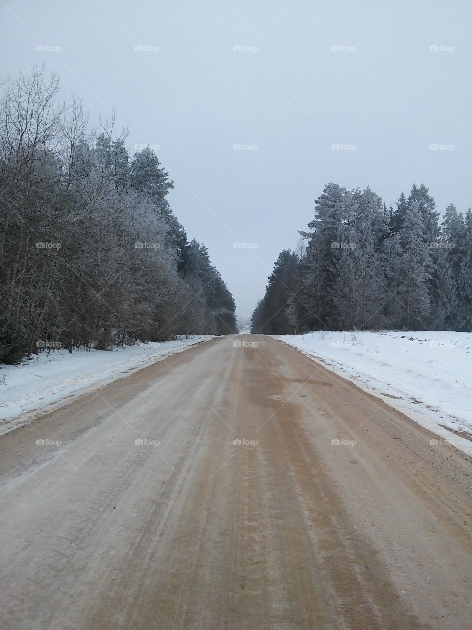 road
