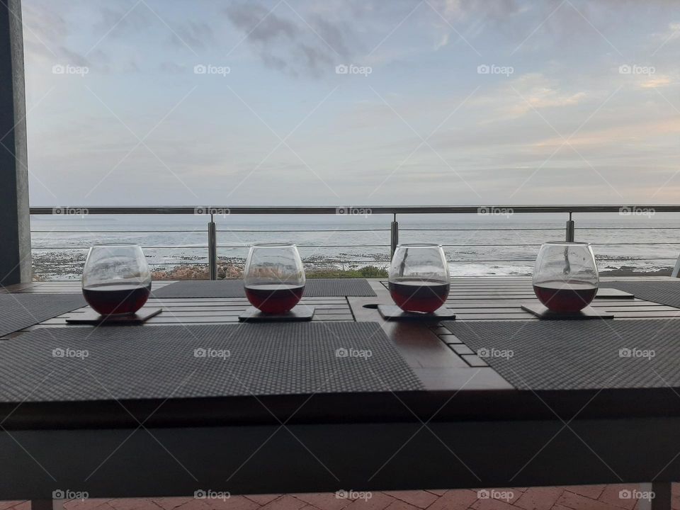 Ocean & Wine