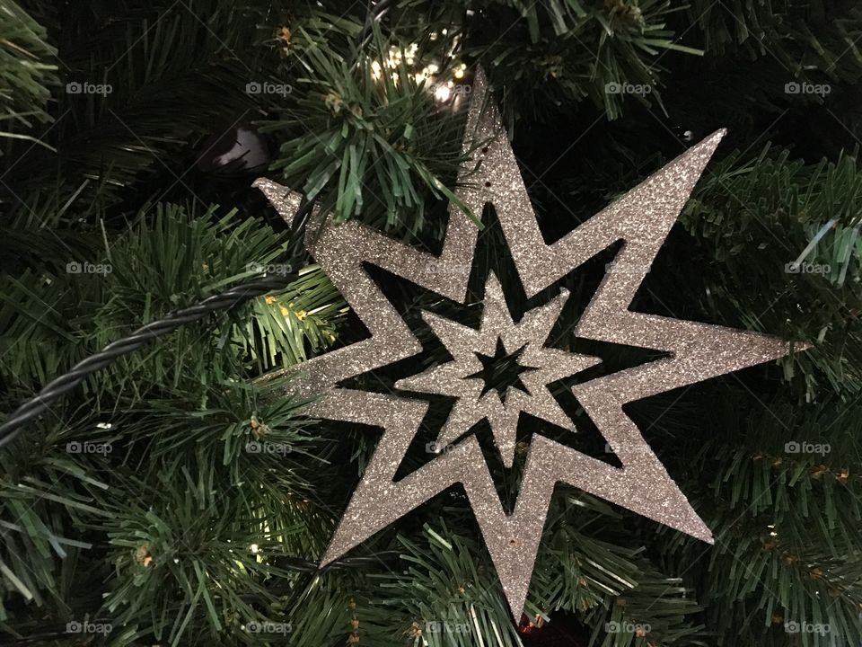 Christmas Tree Decoration