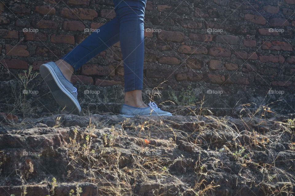 Outdoors, People, Nature, One, Adult