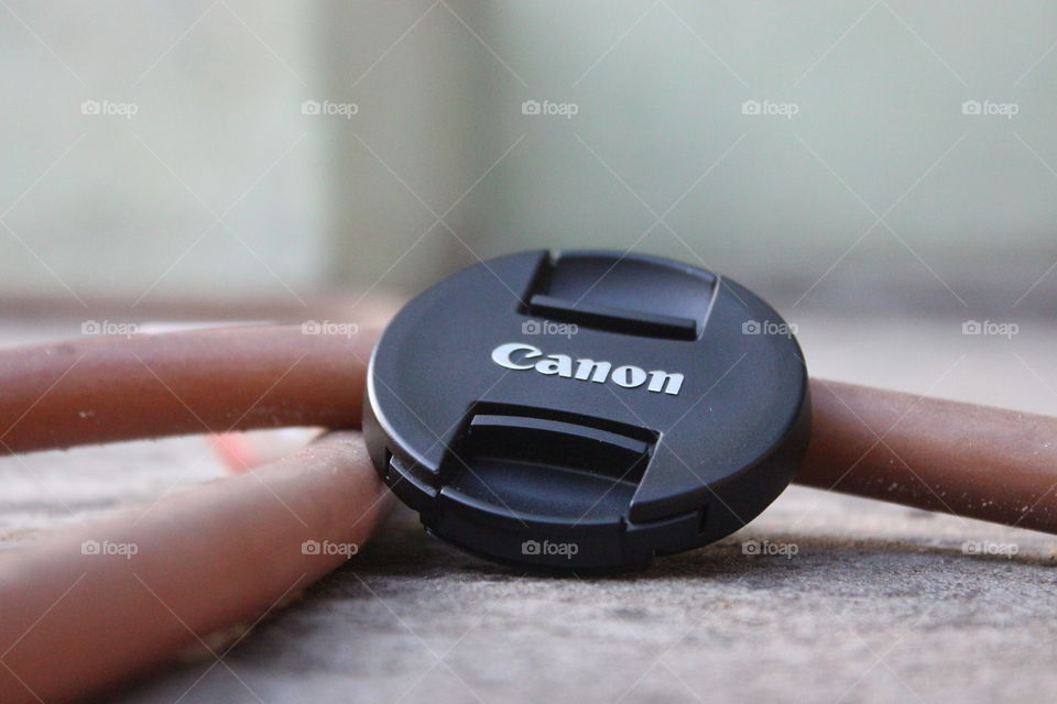 Canon700d lens cap