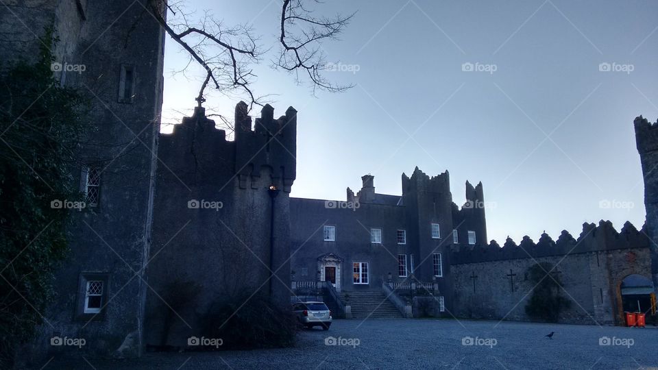 Waiting the perfect love