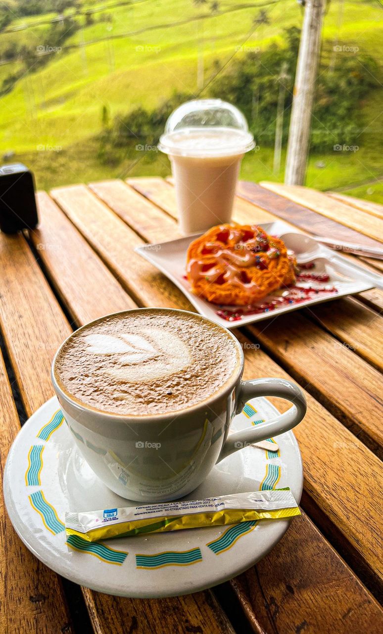 Valle del Cocora Colombia 