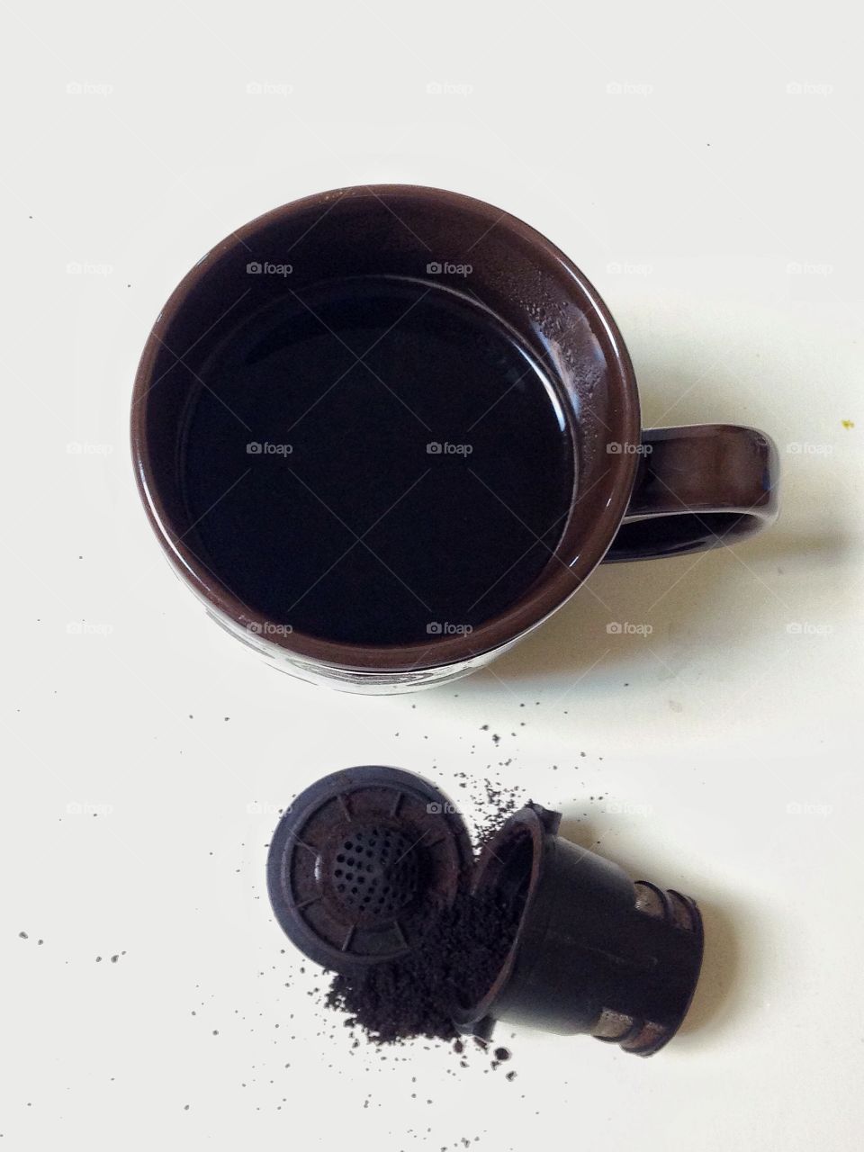 Coffee. Coffee....never start my day without it