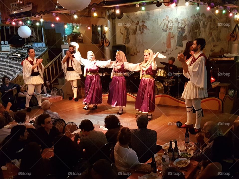 greece music athens restaurant