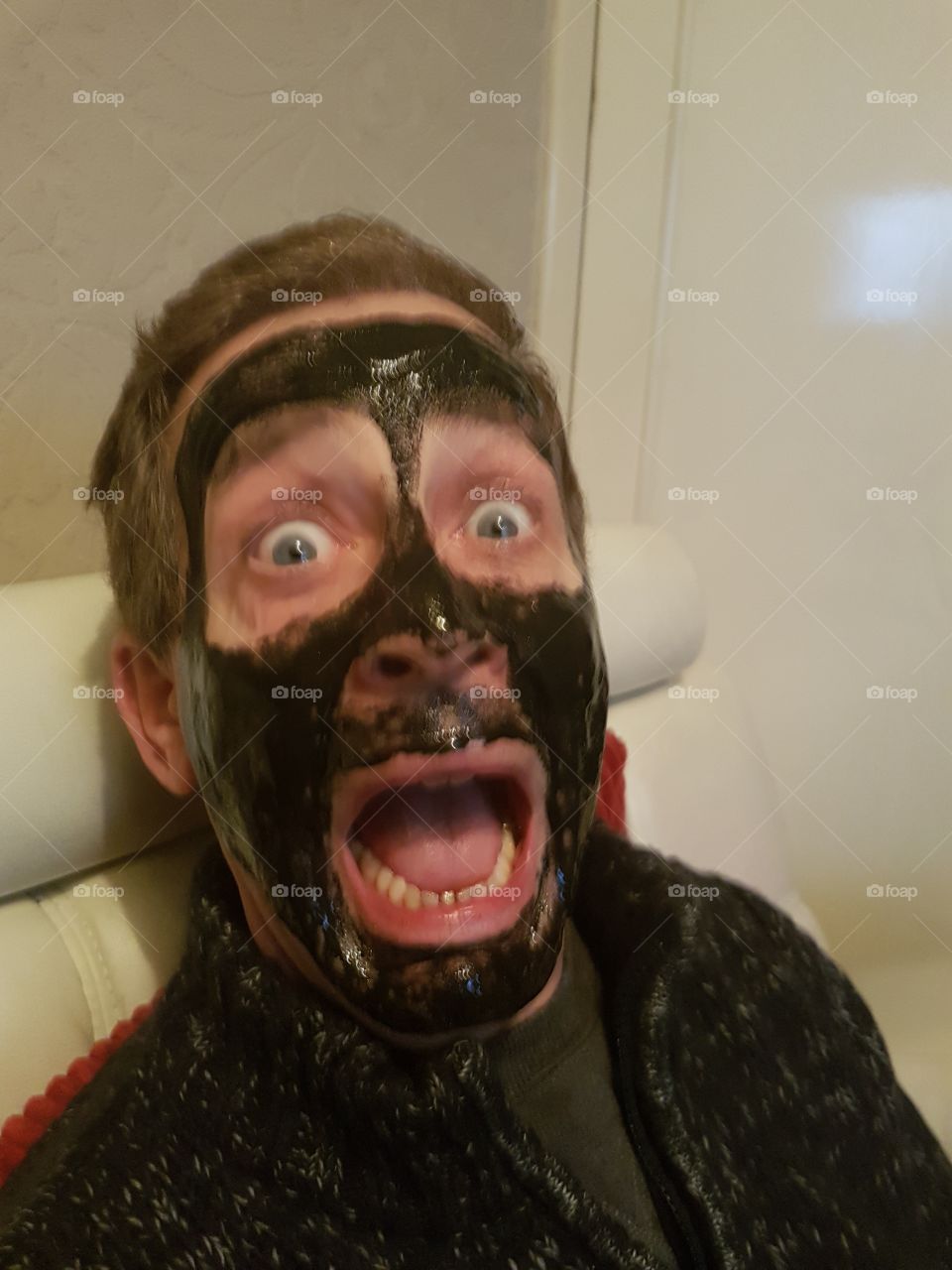 Mask Time SPA