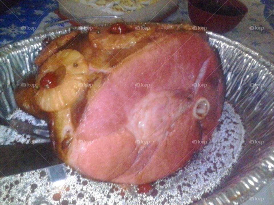 Holiday Ham