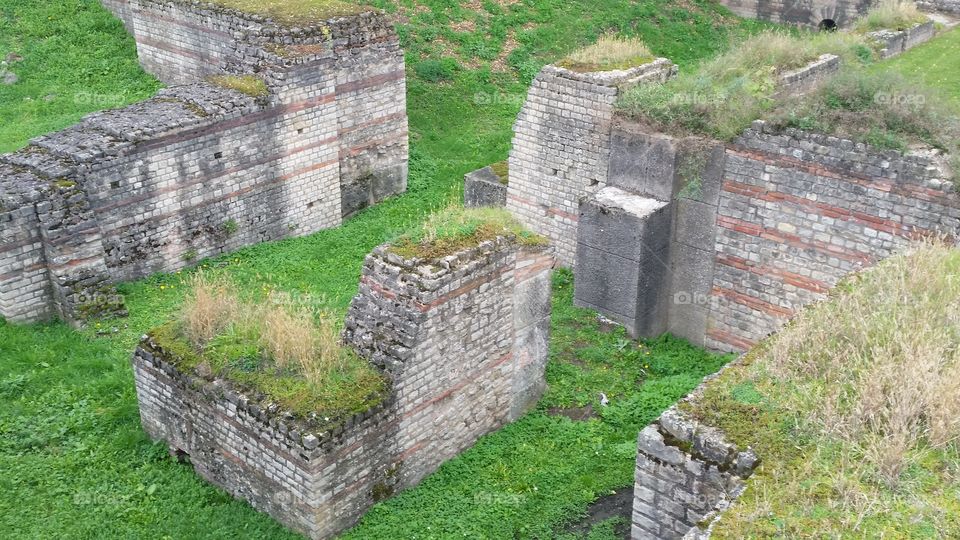Stone, Ancient, Old, Wall, Architecture