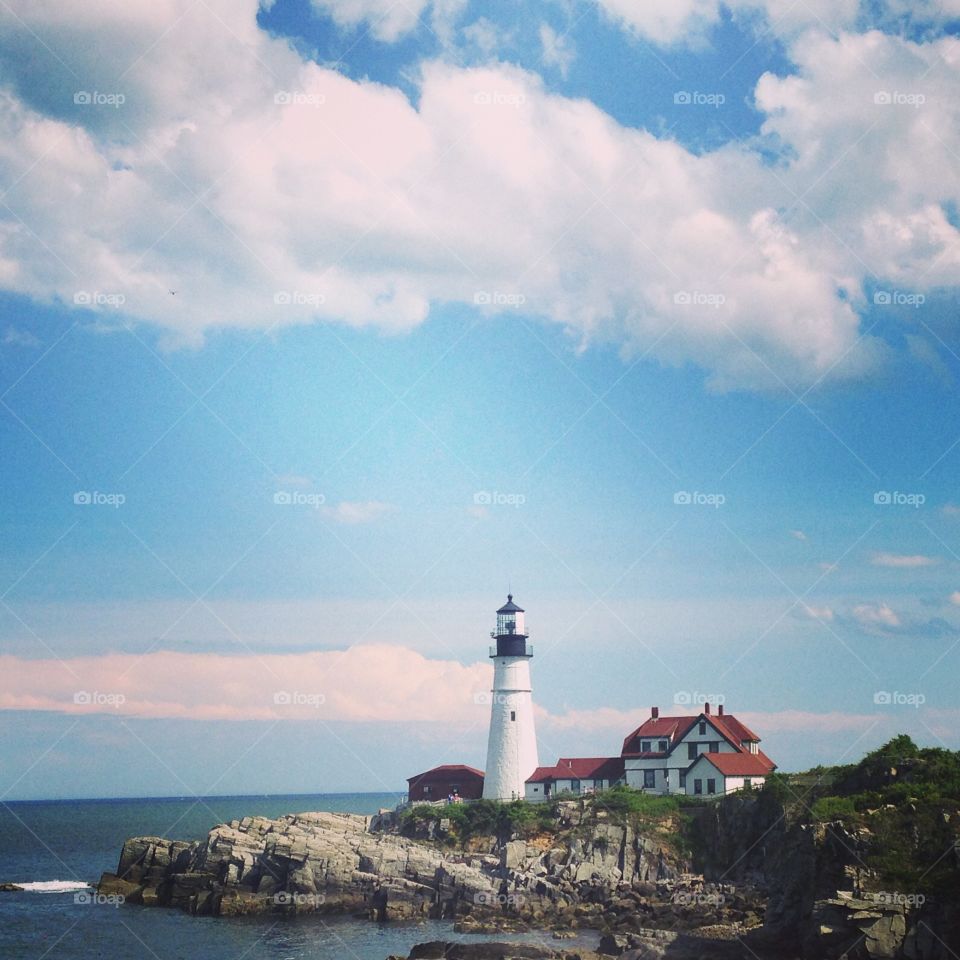 Coastal Maine 