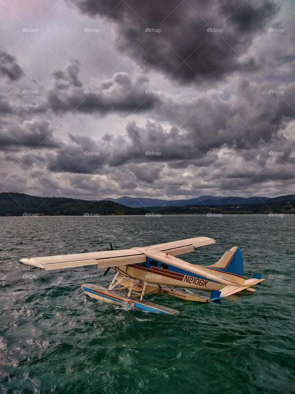 perfect day for a flight