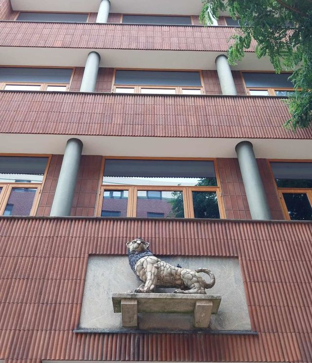 town hall