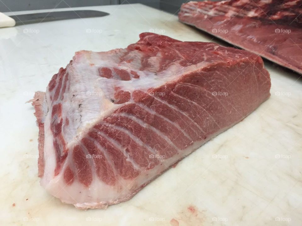 Otoro Bluefin Tuna