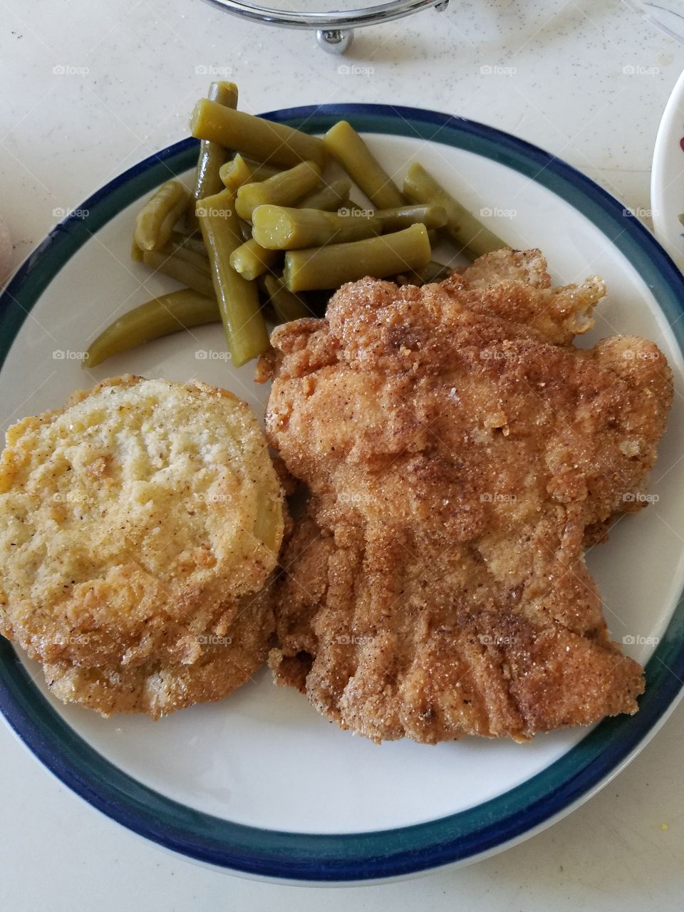 southern dinner