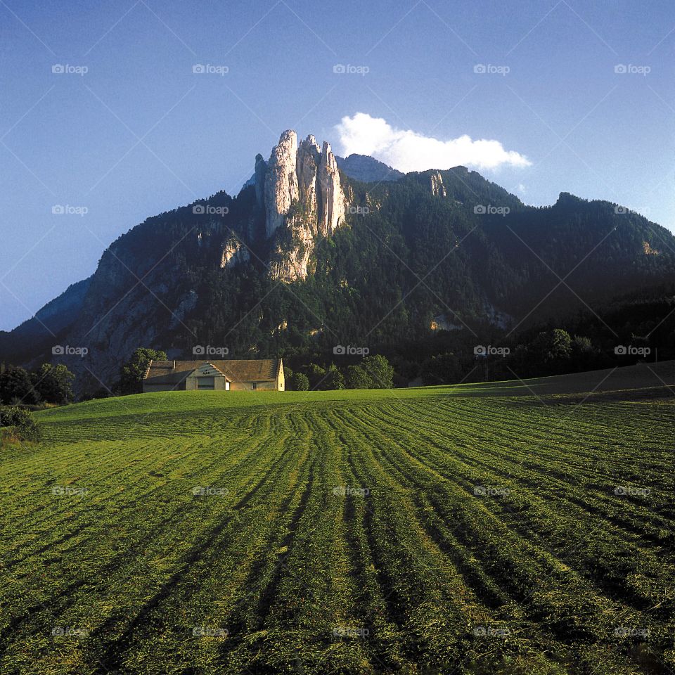 Vercors French Alps 