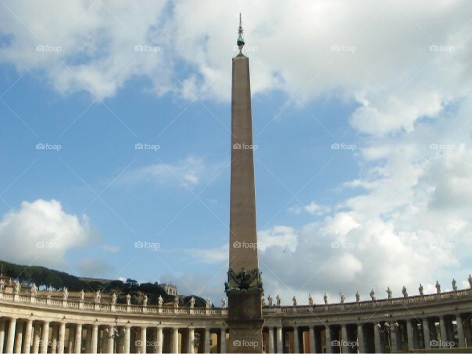 St. Peter’s square 