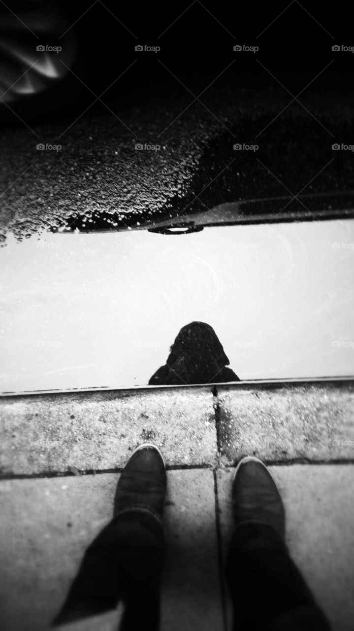 Monochrome, People, Street, Vehicle, Adult