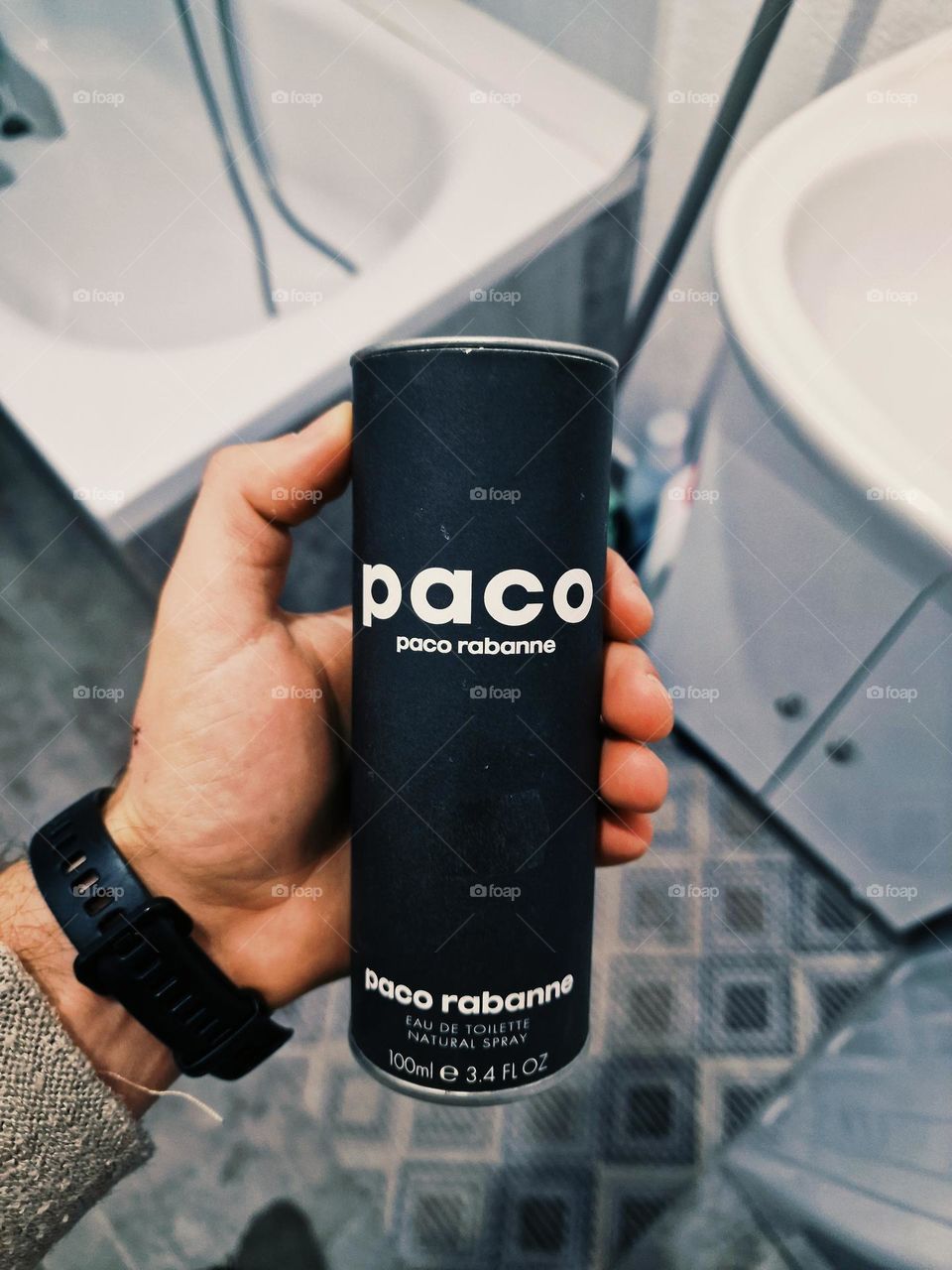 paco rabanne parfume