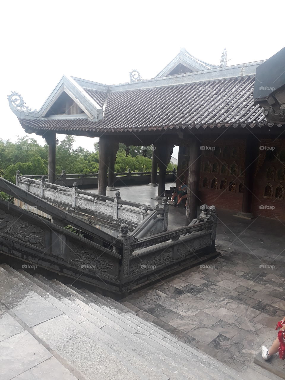 Bai Dinh pagoda