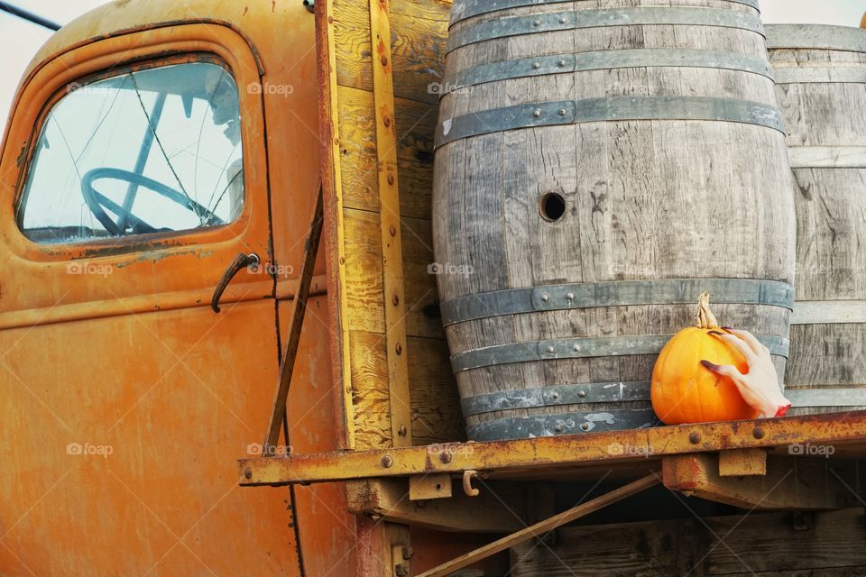 Rustic Halloween Decorations 