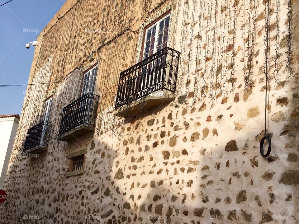 Castle Windows 