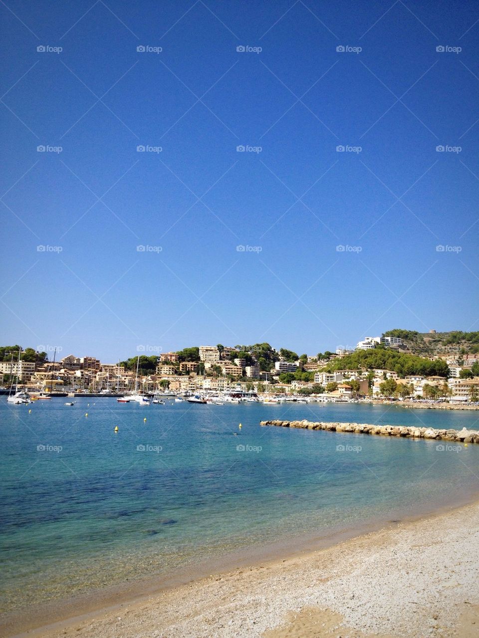 Port Soller - Beach