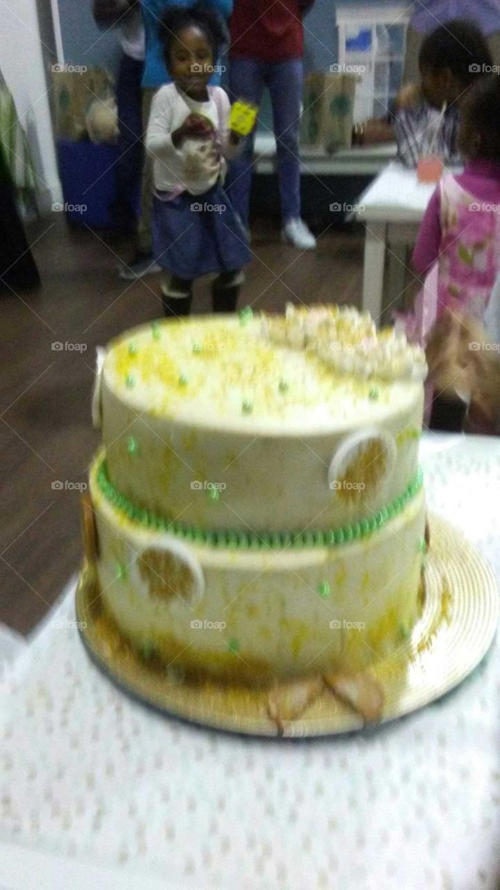 decor cake