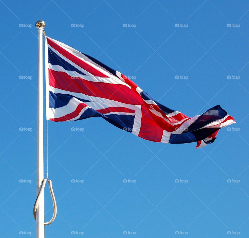 Union Jack / Union Flag / UK