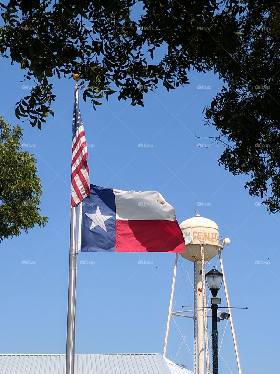 Texas Strong