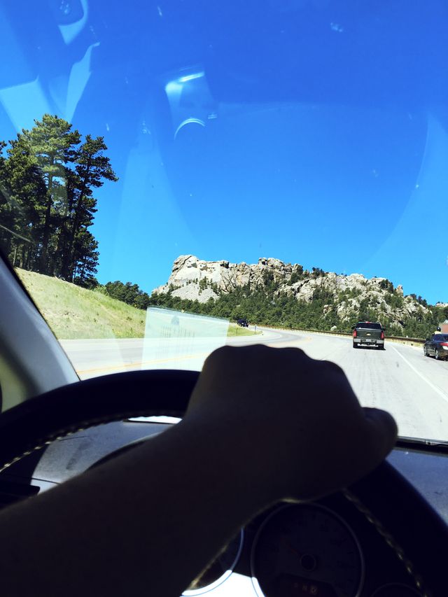 Mount Rushmore 