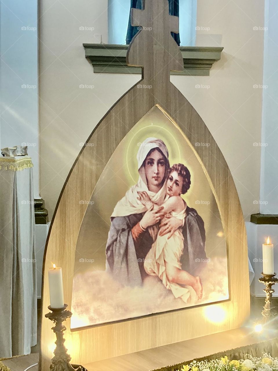 🙏 🇪🇸 Oh Maria, ruega por nosotros que recurrimos a ti.  Amén.  🇧🇷 Ó Maria, Nossa Senhora, rogai por nós que recorremos a vós. Amém. / 🇺🇸 O Mary, pray for us that we turn to you.  Amen. / 🇮🇹 O Madonna, prega per noi che ci rivolgiamo a te. Amen. 